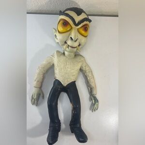 Dracula - Vintage 1990s Paper Magic Group Hanging Halloween Decor - 20”